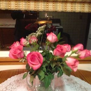 Meet your Posher, Teresa